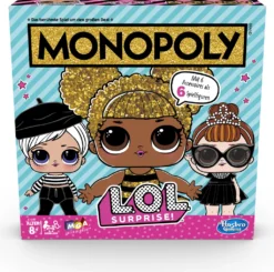 Hasbro Monopoly LOL