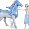 Hasbro Wasserzauber Und Landspaß Elsa & Nokk -Kaufland 15674033 01