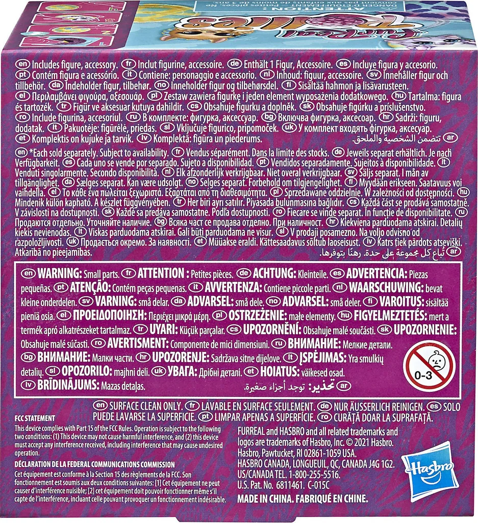 Hasbro Spielwaren FurReal Rollies Funktionsplüsch Funktionsplüsch Bapo243006 21 Hasbro Spielwaren FurReal Rollies Funktionsplüsch Funktionsplüsch Bapo243006 – Bild 19