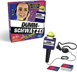Hasbro Partyspiel Dummschwätzer, 369401