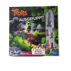 Hasbro Gaming - Ausgeflippt! Trolls B8441100 30 Hasbro Gaming - Ausgeflippt! Trolls B8441100 -Kaufland 1b0f2596d7dc99b0bc85206ae37becbb