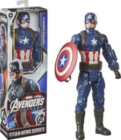 Marvel Avengers Titan Hero Captain America