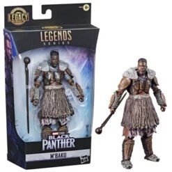 Marvel Legends Series M’Baku