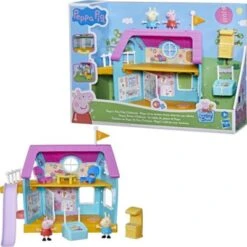 Hasbro Peppa Pig Peppas Kinder-Clubhaus