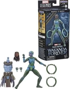 Hasbro Marvel Legends Series Marvel's Nakia