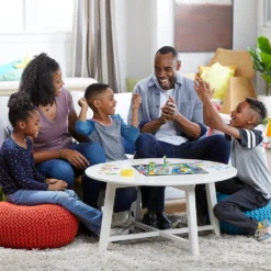 Hasbro Spiele & Puzzle Monopoly Junior Super Mario Edition Brettspiele Spiele Familie IP Security Lock - Release Date 31 March 2022 -Kaufland 278db99b5bbc935f0f6efb4b83d9760e