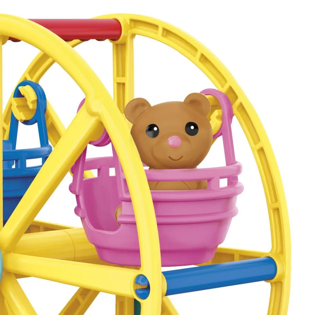 Hasbro Peppa Pig Spaß Auf Dem Riesenrad F25125L0 8 Hasbro Peppa Pig Spaß Auf Dem Riesenrad F25125L0 – Bild 6