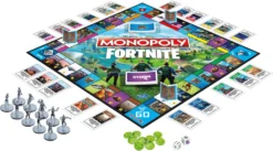 Hasbro Fortnite Brettspiel Monopoly *Englische Version* -Kaufland 2e576f7601d7fdbed225bccd63a9dd96