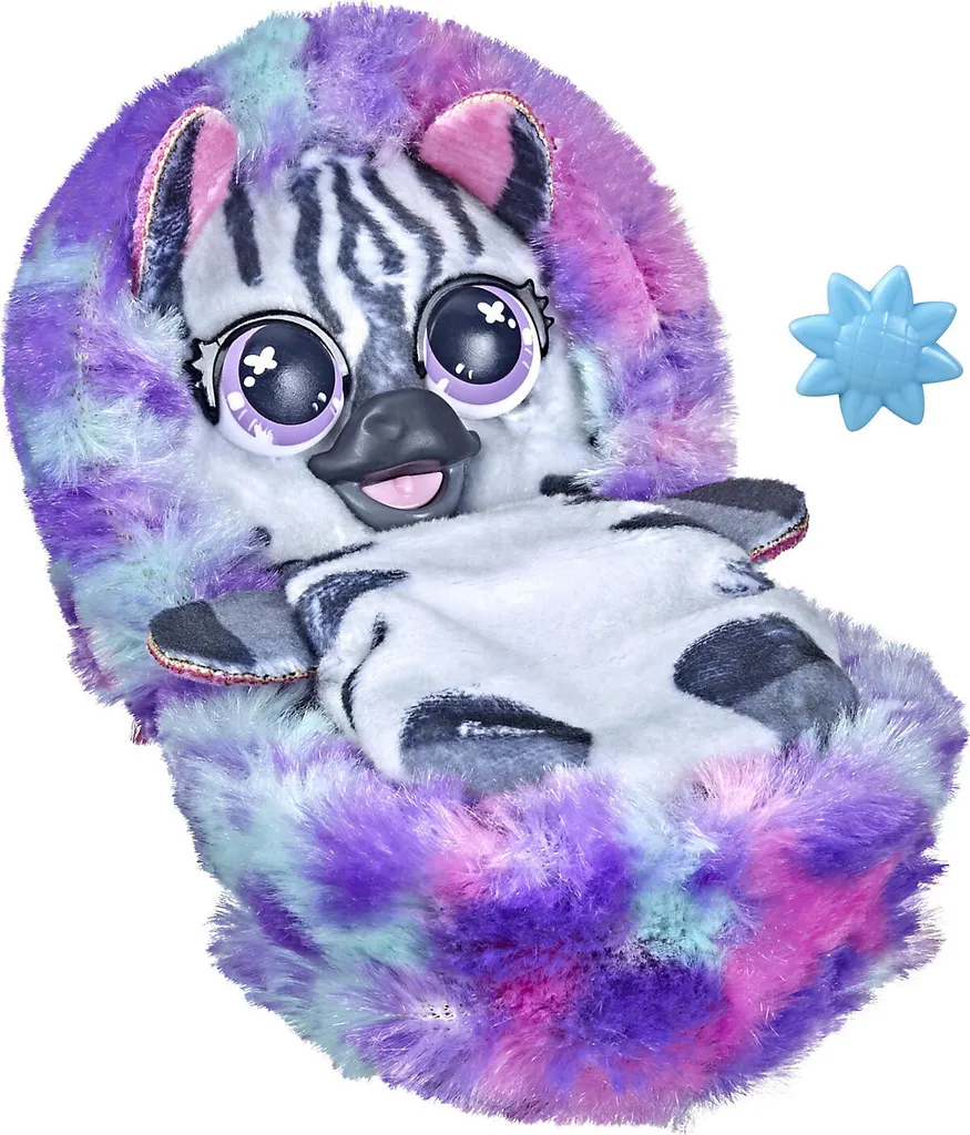 Hasbro Spielwaren FurReal Rollies Funktionsplüsch Funktionsplüsch Bapo243006 10 Hasbro Spielwaren FurReal Rollies Funktionsplüsch Funktionsplüsch Bapo243006 – Bild 8