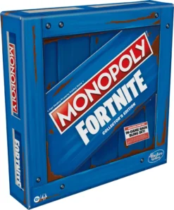 Hasbro Fortnite Brettspiel Monopoly *Englische Version* -Kaufland 4d682087c0dffd7adb4ca9f7d7841606