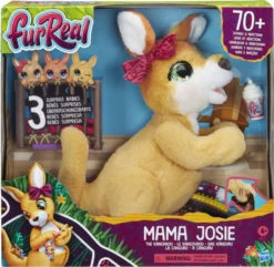 Hasbro E67245L0 Furreal Friends MAMA JOSIE THE KANGAROO 27 Hasbro E67245L0 Furreal Friends MAMA JOSIE THE KANGAROO -Kaufland 516b396f729cbf610e7e92a374d09839