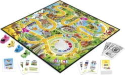 Hasbro E6678100 Game Of Life Junior -Kaufland 540087f98cdaba9b7ffc37f57c0cf40a