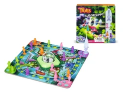 Titelseite 33 Hasbro Gaming - Ausgeflippt! Trolls B8441100