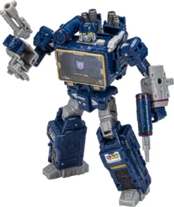 Hasbro Transformers Generations Legacy Voyager Class Actionfigur Soundwave 18 Cm HASF3517