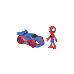 Hasbro Spielwaren Marvel Spidey And His Amazing Friends Spidey Web-Flitzer Actionfiguren Actionfiguren -Kaufland 649bea639de3875cf14cd4a685f26b56