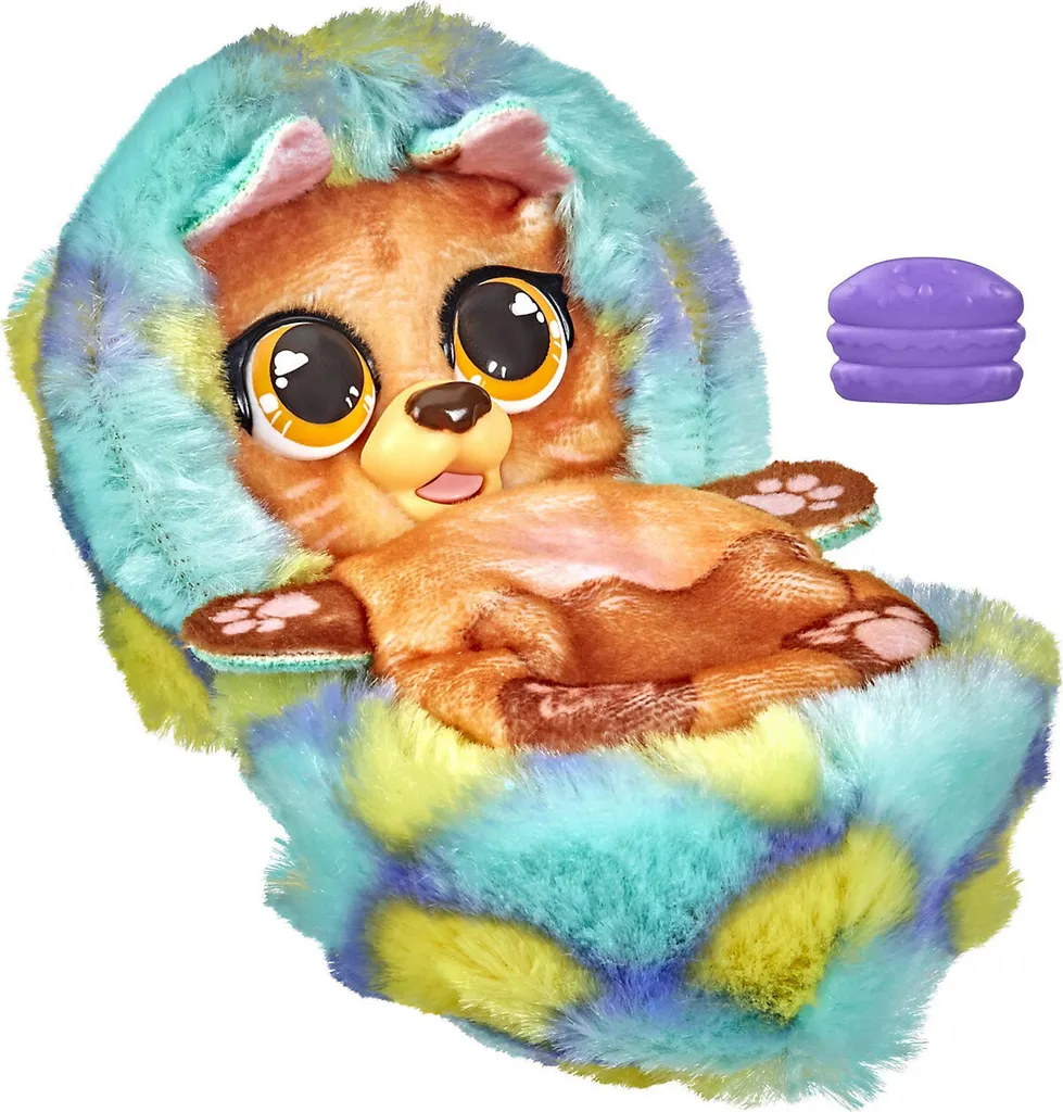 Hasbro Spielwaren FurReal Rollies Funktionsplüsch Funktionsplüsch Bapo243006 8 Hasbro Spielwaren FurReal Rollies Funktionsplüsch Funktionsplüsch Bapo243006 – Bild 6