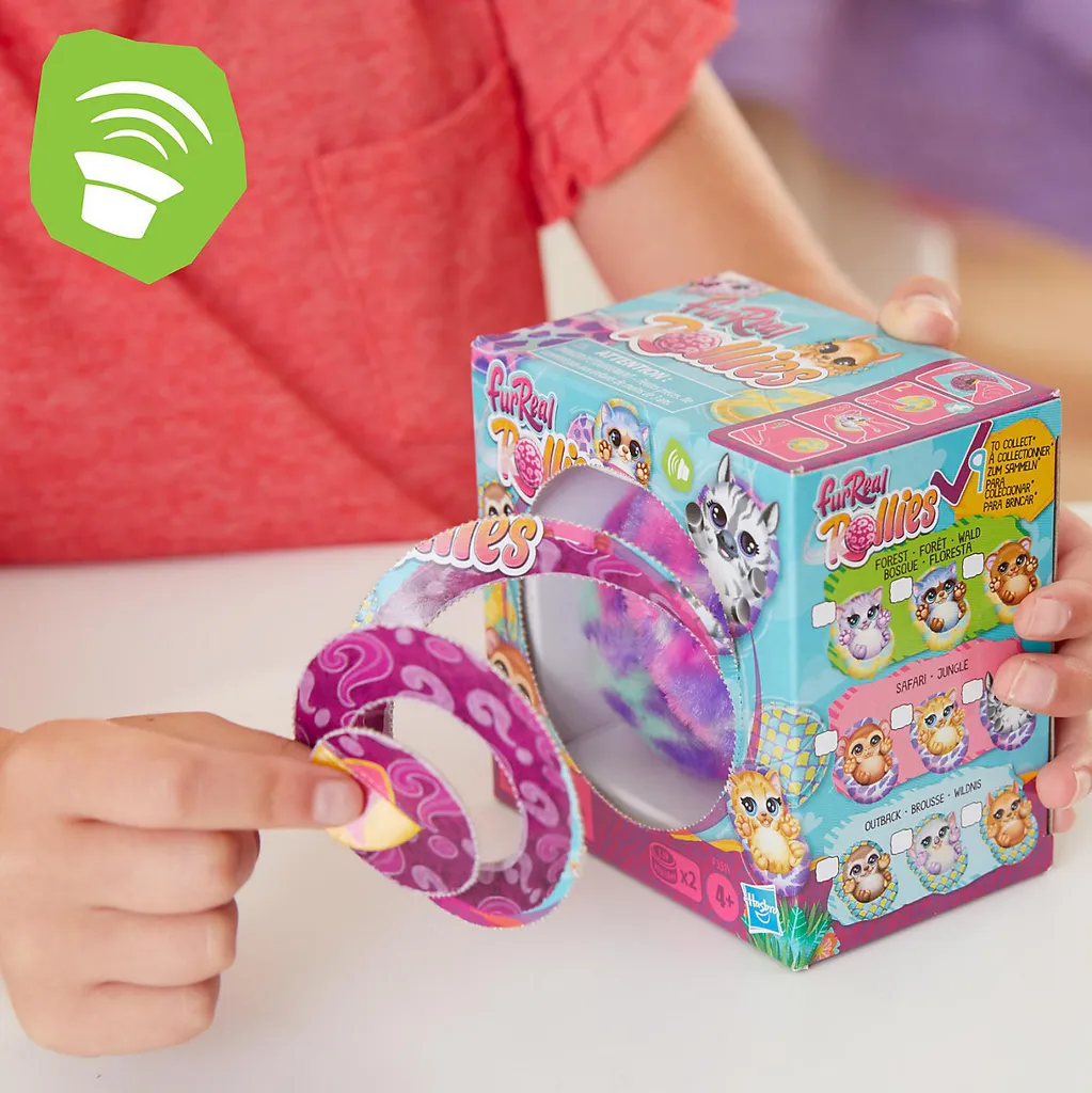 Hasbro Spielwaren FurReal Rollies Funktionsplüsch Funktionsplüsch Bapo243006 20 Hasbro Spielwaren FurReal Rollies Funktionsplüsch Funktionsplüsch Bapo243006 – Bild 18
