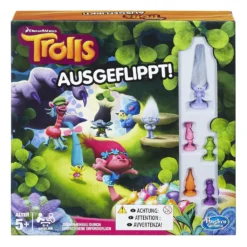 Hasbro Gaming - Ausgeflippt! Trolls B8441100 20 Hasbro Gaming - Ausgeflippt! Trolls B8441100 -Kaufland 6c155b03435acc6670ca233db5204ed3