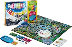 Hasbro Das Spiel Des Lebens Banking