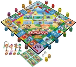 Hasbro - Monopoly - Animal Crossing New Horizons Brettspiel Gesellschaftsspiel Deutsch 17 Hasbro - Monopoly - Animal Crossing New Horizons Brettspiel Gesellschaftsspiel Deutsch -Kaufland 7473f90186d5981a73050a2742a9fb29