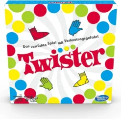 Hasbro 98831398 Twister Partyspiel