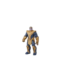 Hasbro Spielwaren Marvel Avengers Titan Hero Serier Deluxe Thanos Actionfiguren Actionfiguren Spielzeugknaller
