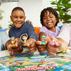 Hasbro - Monopoly - Animal Crossing New Horizons Brettspiel Gesellschaftsspiel Deutsch 16 Hasbro - Monopoly - Animal Crossing New Horizons Brettspiel Gesellschaftsspiel Deutsch -Kaufland 83ef839589d967105d79744dbfdf184a