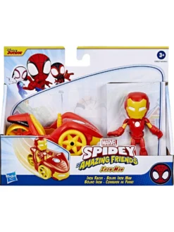 Hasbro Spielwaren Marvel Spidey And His Amazing Friends Spidey Web-Flitzer Actionfiguren Actionfiguren -Kaufland 8bc804a510142a8de249758cd4220257 1