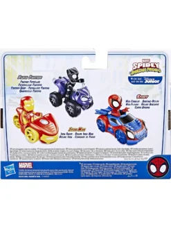 Hasbro Spielwaren Marvel Spidey And His Amazing Friends Spidey Web-Flitzer Actionfiguren Actionfiguren -Kaufland 987b4da0db9aefcdc11bdbdbb4343d4e 1