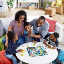 Hasbro Spiele & Puzzle Monopoly Junior Super Mario Edition Brettspiele Spiele Familie IP Security Lock - Release Date 31 March 2022 -Kaufland 98cbf6907d9dd5ed968cda1d3bdc51e1