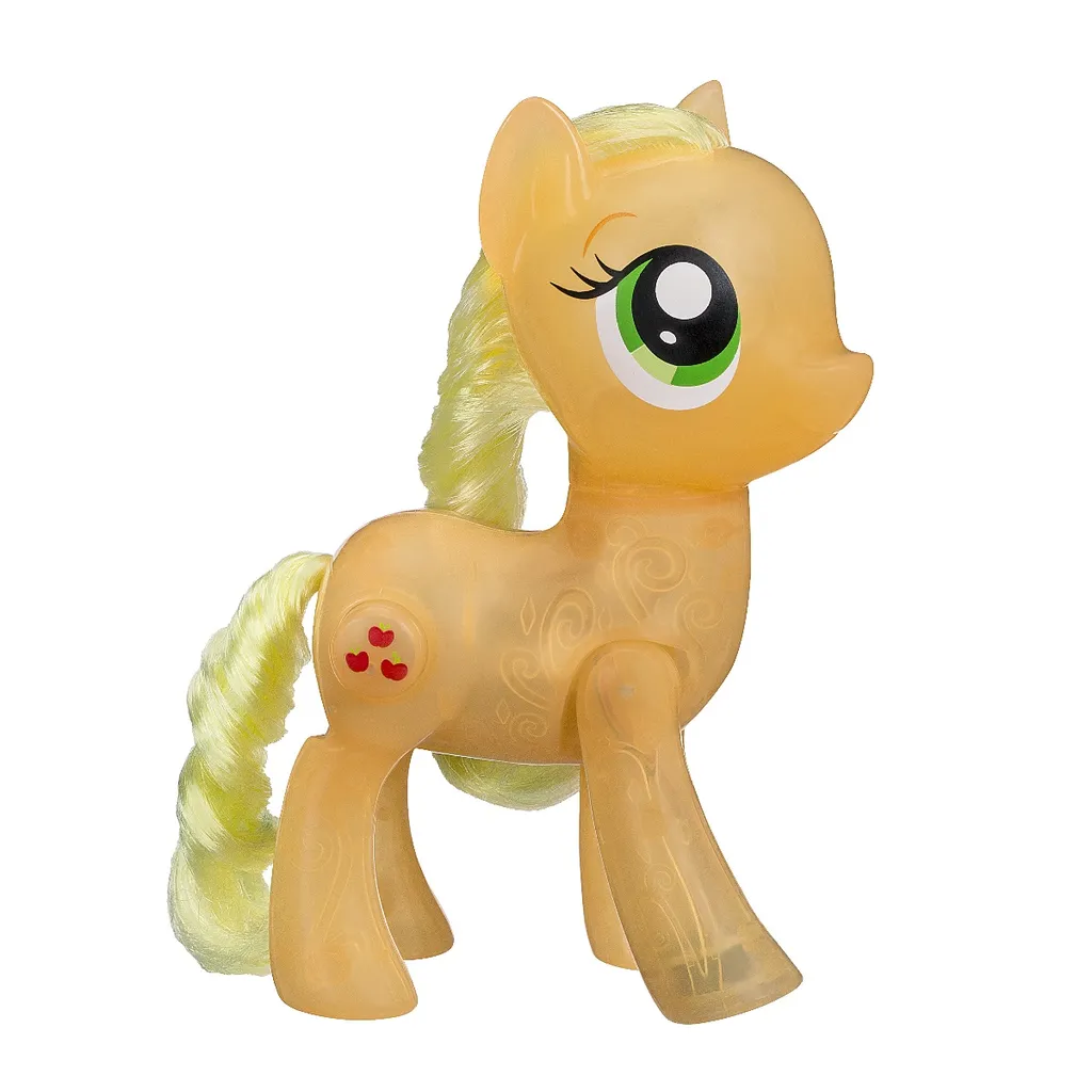 Hasbro My Little Pony The Movie Leuchtende Freunde (Motivauswahl) Applejack 3 Hasbro My Little Pony The Movie Leuchtende Freunde (Motivauswahl) Applejack