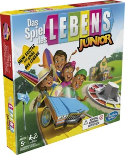 Hasbro E6678100 Game Of Life Junior -Kaufland 9c7a46b9ed116af72372eee828d3593d