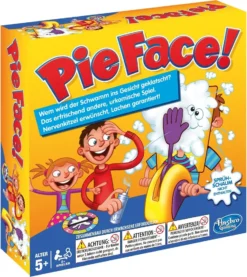 Hasbro Pie Face
