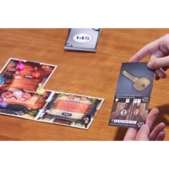 Hasbro Cluedo Verrat In Der Villa, Brettspiel -Kaufland Hasbro Cluedo Verrat in der Villa Brettspiel@@1858539 9