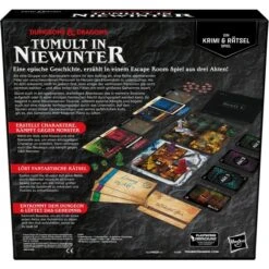 Hasbro Dungeons & Dragons - Tumult In Niewinter, Brettspiel -Kaufland Hasbro Dungeons Dragons Tumult in Niewinter Brettspiel@@1893989 2