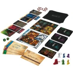 Hasbro Dungeons & Dragons - Tumult In Niewinter, Brettspiel -Kaufland Hasbro Dungeons Dragons Tumult in Niewinter Brettspiel@@1893989 3