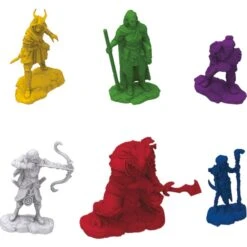 Hasbro Dungeons & Dragons - Tumult In Niewinter, Brettspiel -Kaufland Hasbro Dungeons Dragons Tumult in Niewinter Brettspiel@@1893989 4