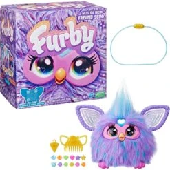 Hasbro Furby, Kuscheltier