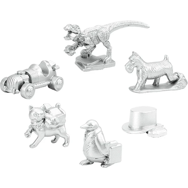 Hasbro Monopoly Mogeln & Täuschen, Brettspiel 7 Hasbro Monopoly Mogeln & Täuschen, Brettspiel – Bild 5