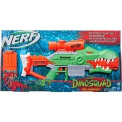 Hasbro Nerf DinoSquad Rex-Rampage, Nerf Gun -Kaufland Hasbro Nerf DinoSquad Rex Rampage Nerf Gun@@1716864 2