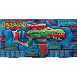 Hasbro Nerf DinoSquad Rex-Rampage, Nerf Gun -Kaufland Hasbro Nerf DinoSquad Rex Rampage Nerf Gun@@1716864 3