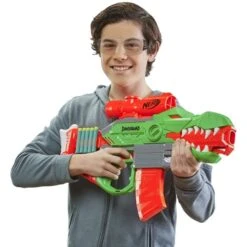 Hasbro Nerf DinoSquad Rex-Rampage, Nerf Gun -Kaufland Hasbro Nerf DinoSquad Rex Rampage Nerf Gun@@1716864 4