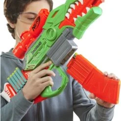 Hasbro Nerf DinoSquad Rex-Rampage, Nerf Gun -Kaufland Hasbro Nerf DinoSquad Rex Rampage Nerf Gun@@1716864 5