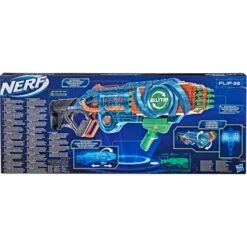 Hasbro Nerf Elite 2.0 Flipshots Flip-32, Nerf Gun -Kaufland Hasbro Nerf Elite 2 0 Flipshots Flip 32 Nerf Gun@@1771729 6