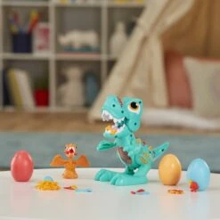 Hasbro Play-Doh Dino Crew Gefräßiger Tyrannosaurus, Kneten 26 Hasbro Play-Doh Dino Crew Gefräßiger Tyrannosaurus, Kneten -Kaufland Hasbro Play Doh Dino Crew Gefr iger Tyrannosaurus Kneten@@1716938 11