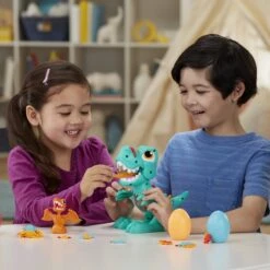 Hasbro Play-Doh Dino Crew Gefräßiger Tyrannosaurus, Kneten 27 Hasbro Play-Doh Dino Crew Gefräßiger Tyrannosaurus, Kneten -Kaufland Hasbro Play Doh Dino Crew Gefr iger Tyrannosaurus Kneten@@1716938 12