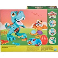 Hasbro Play-Doh Dino Crew Gefräßiger Tyrannosaurus, Kneten 18 Hasbro Play-Doh Dino Crew Gefräßiger Tyrannosaurus, Kneten -Kaufland Hasbro Play Doh Dino Crew Gefr iger Tyrannosaurus Kneten@@1716938 3