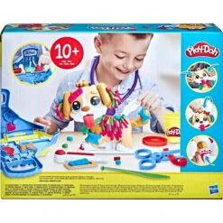 Hasbro Play-Doh Tierarzt, Kuscheltier 7 Hasbro Play-Doh Tierarzt, Kuscheltier -Kaufland Hasbro Play Doh Tierarzt Kuscheltier@@1825012 2