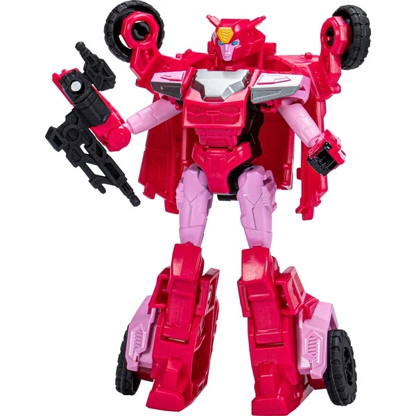 Hasbro Transformers Earthspark Warrior Elita-1 4 Hasbro Transformers Earthspark Warrior Elita-1 – Bild 2