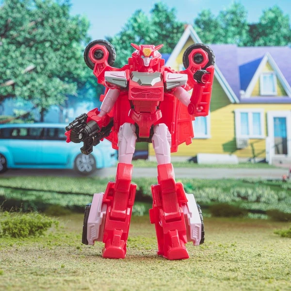Hasbro Transformers Earthspark Warrior Elita-1 13 Hasbro Transformers Earthspark Warrior Elita-1 – Bild 11